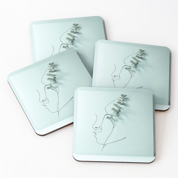 Item preview, Eucalyptus Grace designed and sold by ONYX Pixee.