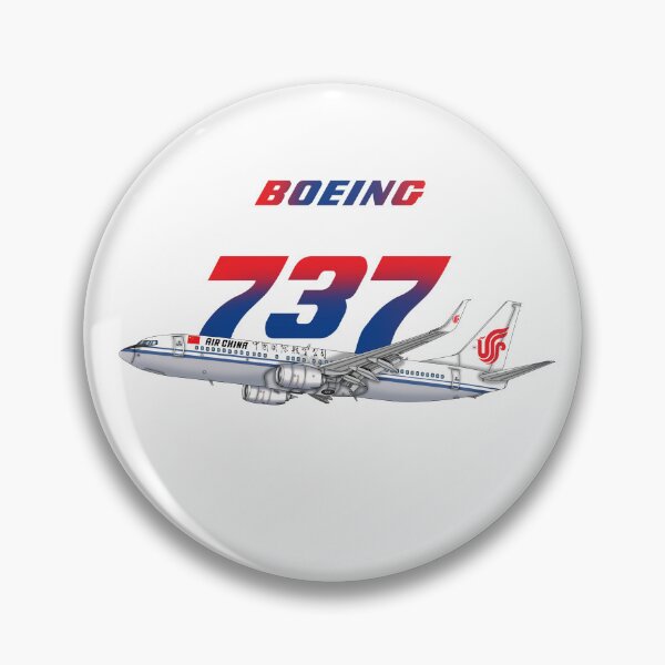 Item preview, Boeing 737 designed and sold by PlanesArtByLeo.