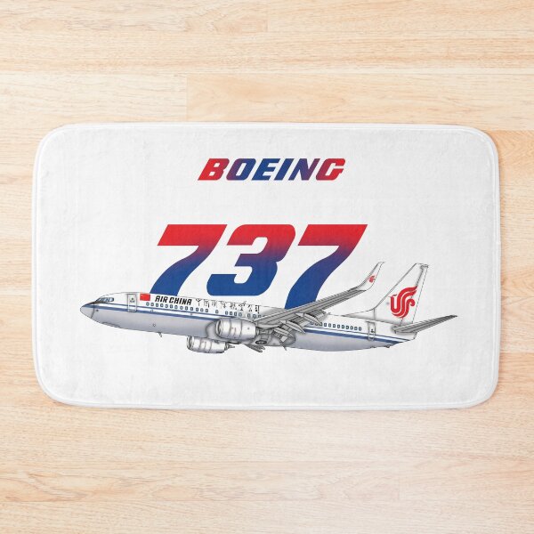 Item preview, Boeing 737 designed and sold by PlanesArtByLeo.