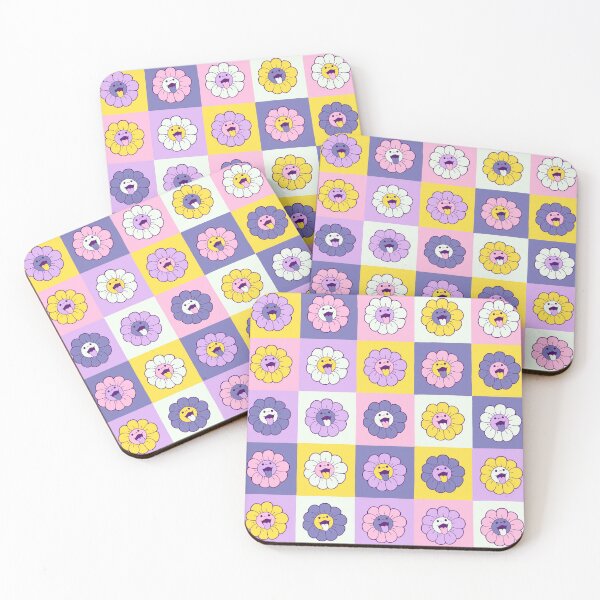 Item preview, hugadino Dino Flower Power, Dinosaur, Floral Pattern designed and sold by hugadino.