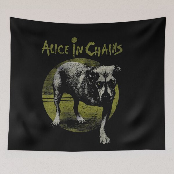 Item preview, Music - Alice In Chains designed and sold by risingbliss.