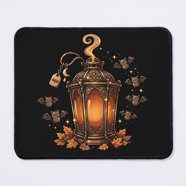 Item preview, Bat Swarm Lantern designed and sold by LunaGlow Studio.