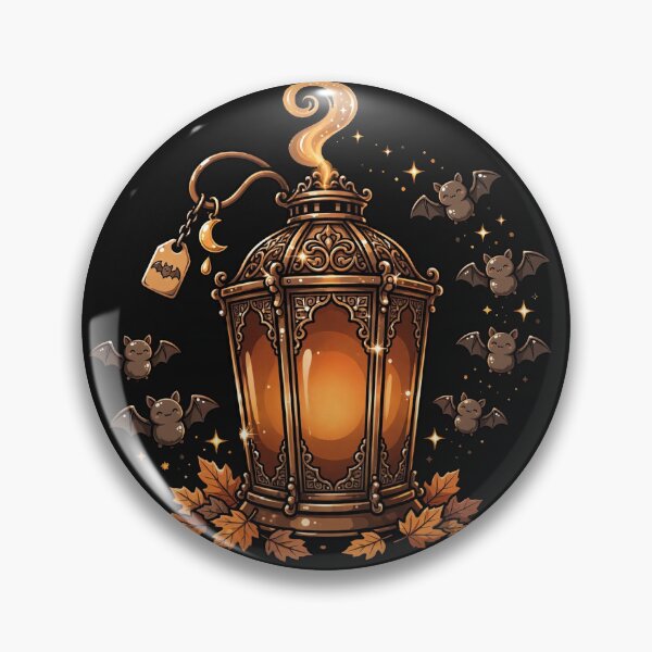 Item preview, Bat Swarm Lantern designed and sold by LunaGlow Studio.