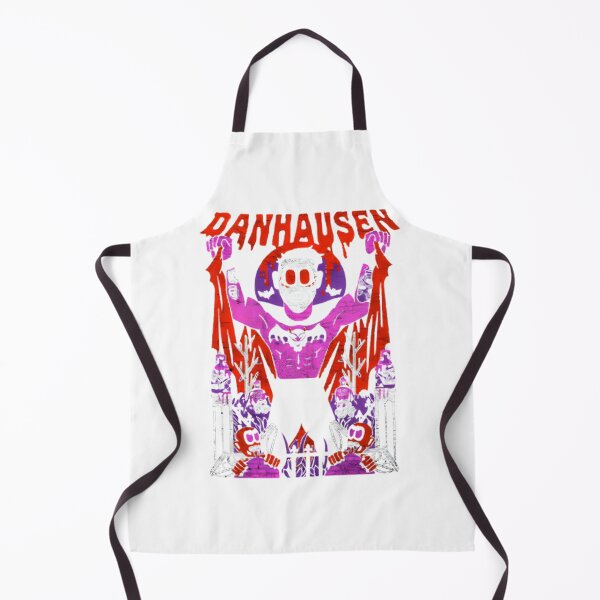 Item preview, Danhausen Inspired Wrestling Character Illustration with Cursed Vibe designed and sold by Kev013.