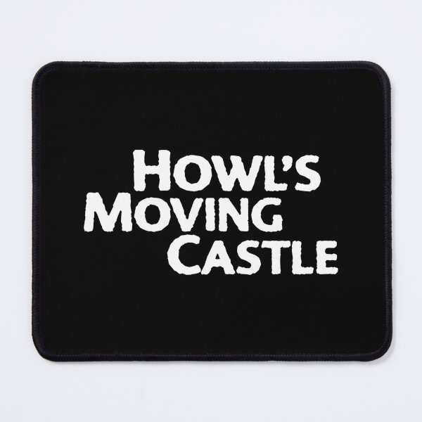 Item preview, HOWL'S MOVING CASTLE Retro designed and sold by PhilipNader.