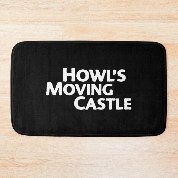 Item preview, HOWL'S MOVING CASTLE Retro designed and sold by PhilipNader.