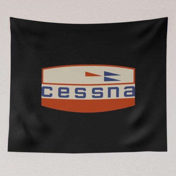 Item preview, Cessna Vintage Logo designed and sold by TargetBox.