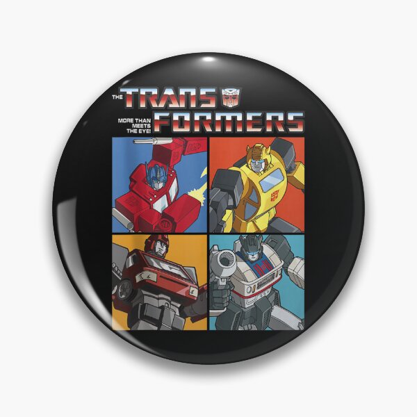 Item preview, Tr4nsformersz Retro Autobots Box Up Logo designed and sold by ElenaDennis50.