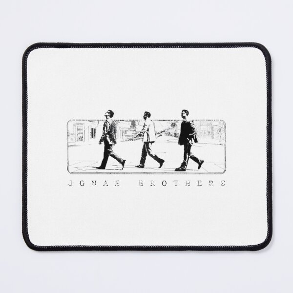 Item preview, Jonas Brothers Inspired Fan Merchandise Design designed and sold by NoMoreWords.