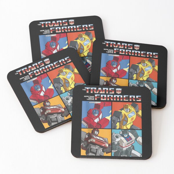 Item preview, Tr4nsformersz Retro Autobots Box Up Logo designed and sold by ElenaDennis50.