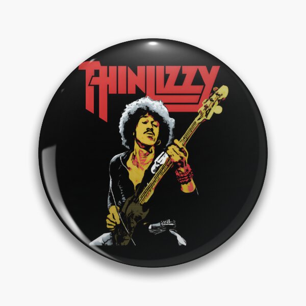 Item preview, Thin Lizzy Bass designed and sold by Cutenekocat.