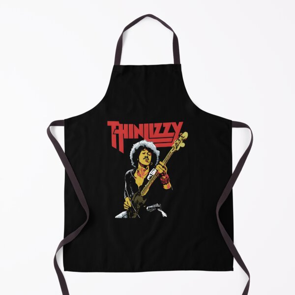 Item preview, Thin Lizzy Bass designed and sold by Cutenekocat.