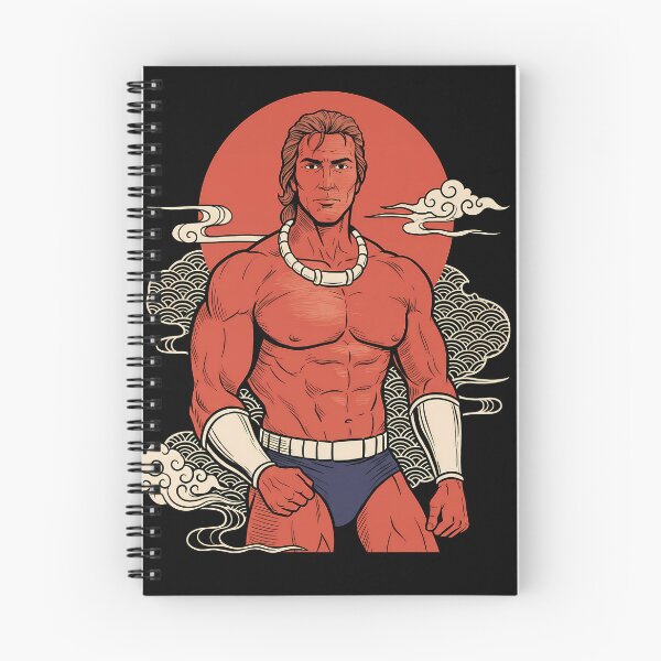 Item preview, Ax Battler Golden Axe Ukiyo-e Video Game Anime Shirt designed and sold by Senpaiwaves.