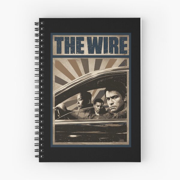Item preview, The Wire designed and sold by VerdePlantTees.