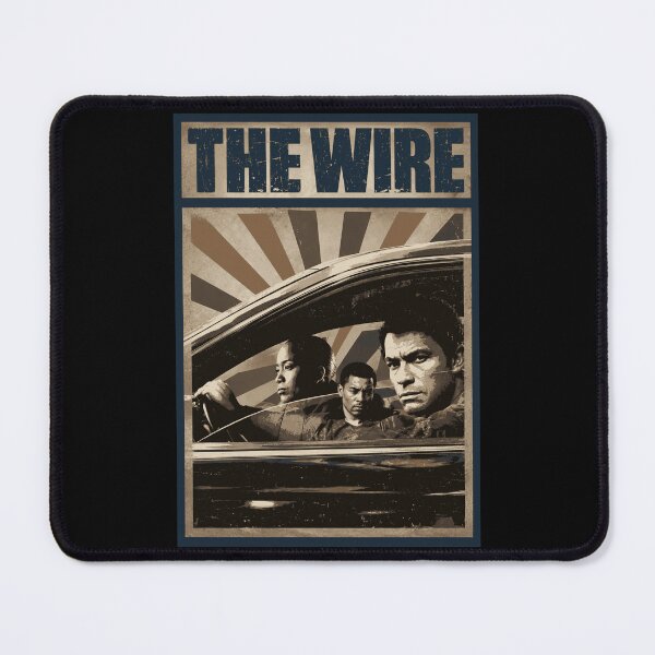 Item preview, The Wire designed and sold by VerdePlantTees.