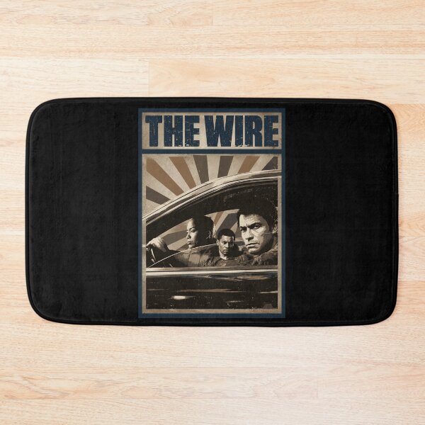 Item preview, The Wire designed and sold by VerdePlantTees.