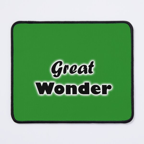 Item preview, Great Wonder Christmas Typography designed and sold by annenambiro.