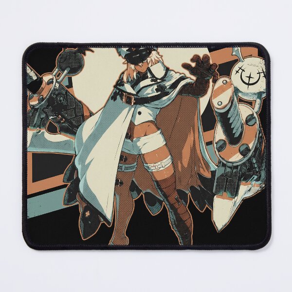 Item preview, Ramlethal Valentine Guilty Gear Retro Gaming Graphic Tee designed and sold by Senpaiwaves.