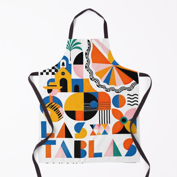 Item preview, Colorful geometric abstract poster featuring a dancing figure, designed and sold by ckybe.