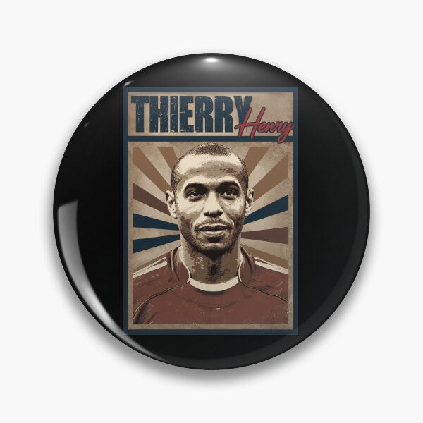 Item preview, Thierry Henry designed and sold by VerdePlantTees.