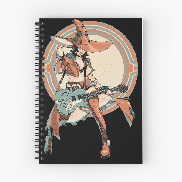 Item preview, I-No Guilty Gear Strive Retro Anime Gaming Streetwear Tee designed and sold by Senpaiwaves.