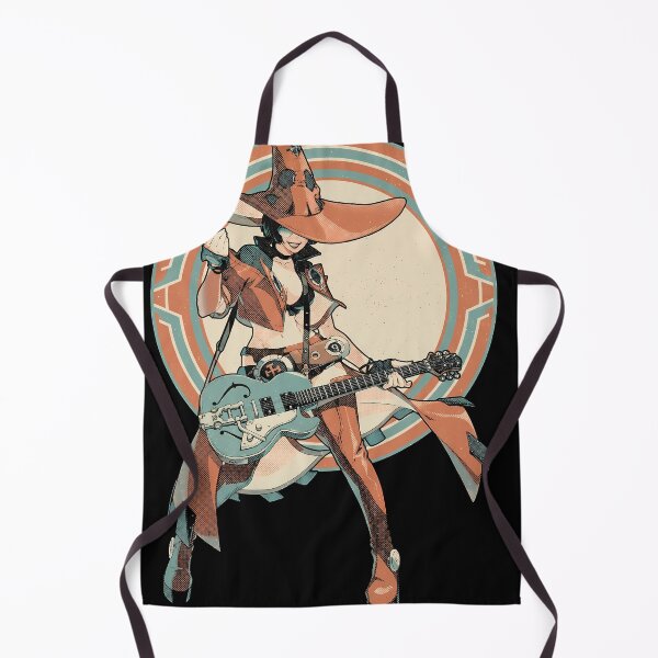 Item preview, I-No Guilty Gear Strive Retro Anime Gaming Streetwear Tee designed and sold by Senpaiwaves.