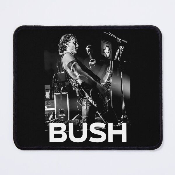 Item preview, Bush Rock Band - Bush Fan Edition - Nostalgic 90S designed and sold by Nikola-Tigar.
