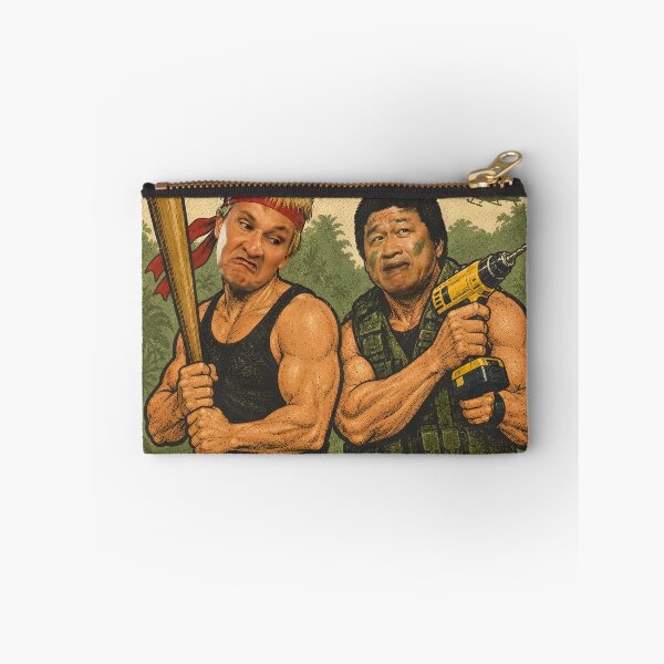 Item preview, My First Rescue Mission - One-Man Army Arts Parody designed and sold by jvrgraphs.