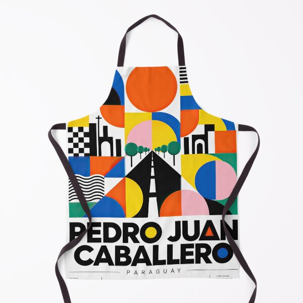 Item preview, Colorful geometric poster featuring abstract architecture, trees designed and sold by ckybe.