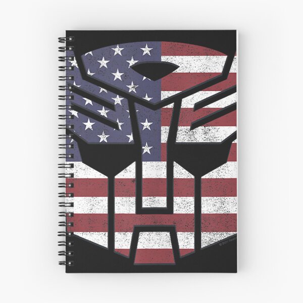 Item preview, Tr4nsformersz Autobots American Flag Logo designed and sold by ElenaDennis50.