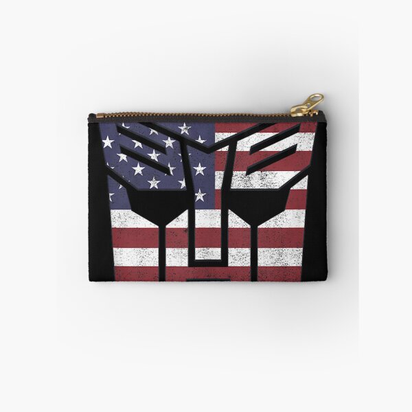 Item preview, Tr4nsformersz Autobots American Flag Logo designed and sold by ElenaDennis50.