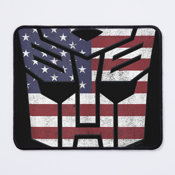 Item preview, Tr4nsformersz Autobots American Flag Logo designed and sold by ElenaDennis50.