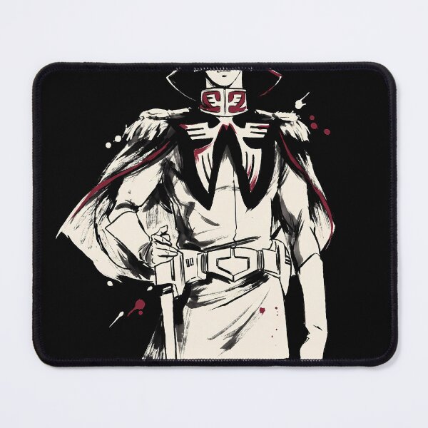 Item preview, Char Aznable Gundam Sumi-e Gamer Graphic Tee designed and sold by Senpaiwaves.