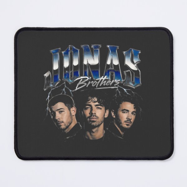 Item preview, Jonas Brothers Inspired Music Band Fan Art Design designed and sold by NoMoreWords.