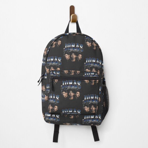Item preview, Jonas Brothers Inspired Music Band Fan Art Design designed and sold by NoMoreWords.