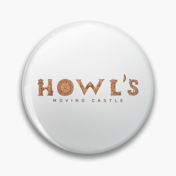 Item preview, HOWL'S MOVING CASTLE Retro designed and sold by PhilipNader.