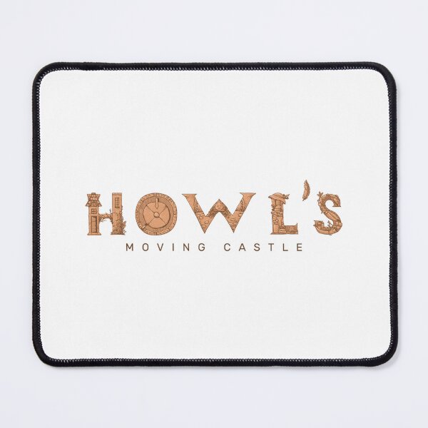 Item preview, HOWL'S MOVING CASTLE Retro designed and sold by PhilipNader.