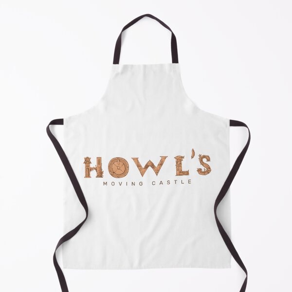 Item preview, HOWL'S MOVING CASTLE Retro designed and sold by PhilipNader.