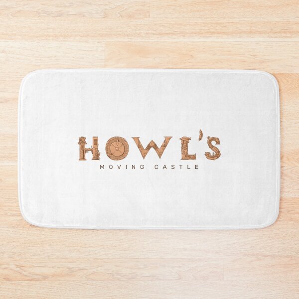 Item preview, HOWL'S MOVING CASTLE Retro designed and sold by PhilipNader.