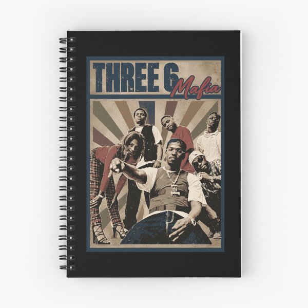 Item preview, Three 6 Mafia designed and sold by VerdePlantTees.