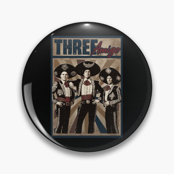 Item preview, THREE AMIGO designed and sold by VerdePlantTees.