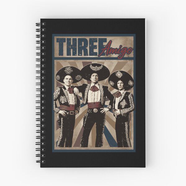 Aperçu de l'œuvre LES TROIS AMIGO créée et vendue par VerdePlantTees.