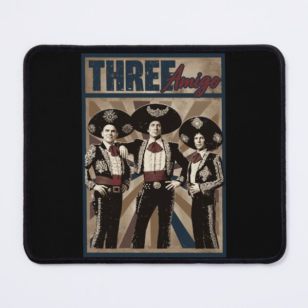 Item preview, THREE AMIGO designed and sold by VerdePlantTees.