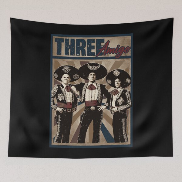 Item preview, THREE AMIGO designed and sold by VerdePlantTees.