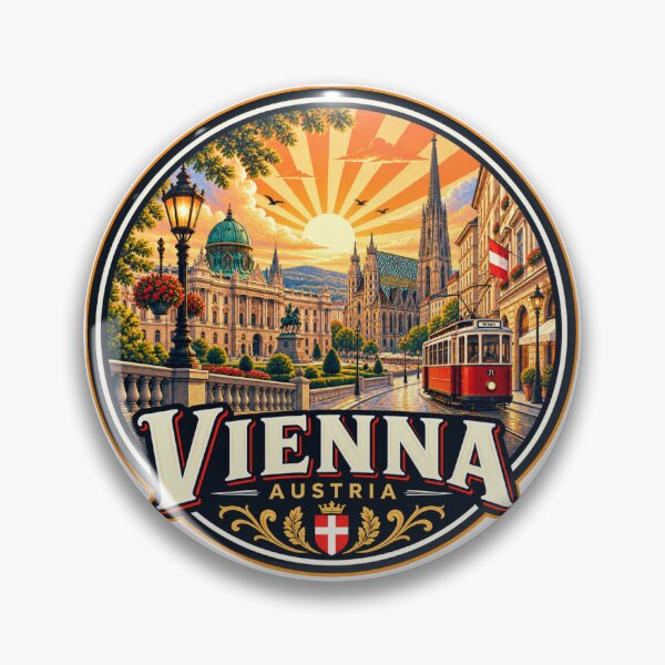 Item preview, vienna austria designed and sold by timiparkerart.