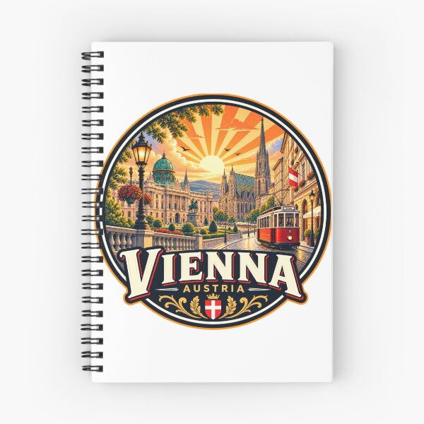Item preview, Viena, Austria designed and sold by timiparkerart.