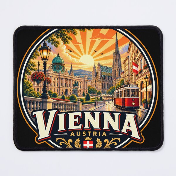 Item preview, vienna austria designed and sold by timiparkerart.