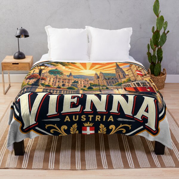 Item preview, vienna austria designed and sold by timiparkerart.