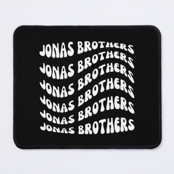 Item preview, Jonas Brothers Retro Vintage Style Design for Music Fans designed and sold by NoMoreWords.