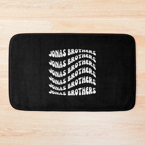Item preview, Jonas Brothers Retro Vintage Style Design for Music Fans designed and sold by NoMoreWords.